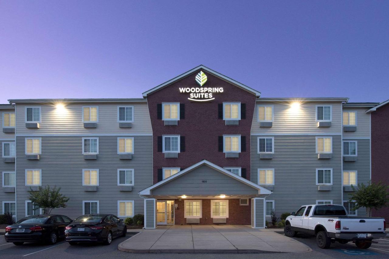 Woodspring Suites Charlotte Gastonia Ngoại thất bức ảnh