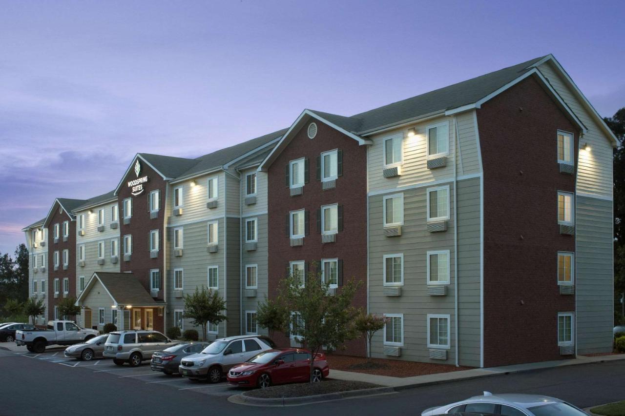 Woodspring Suites Charlotte Gastonia Ngoại thất bức ảnh