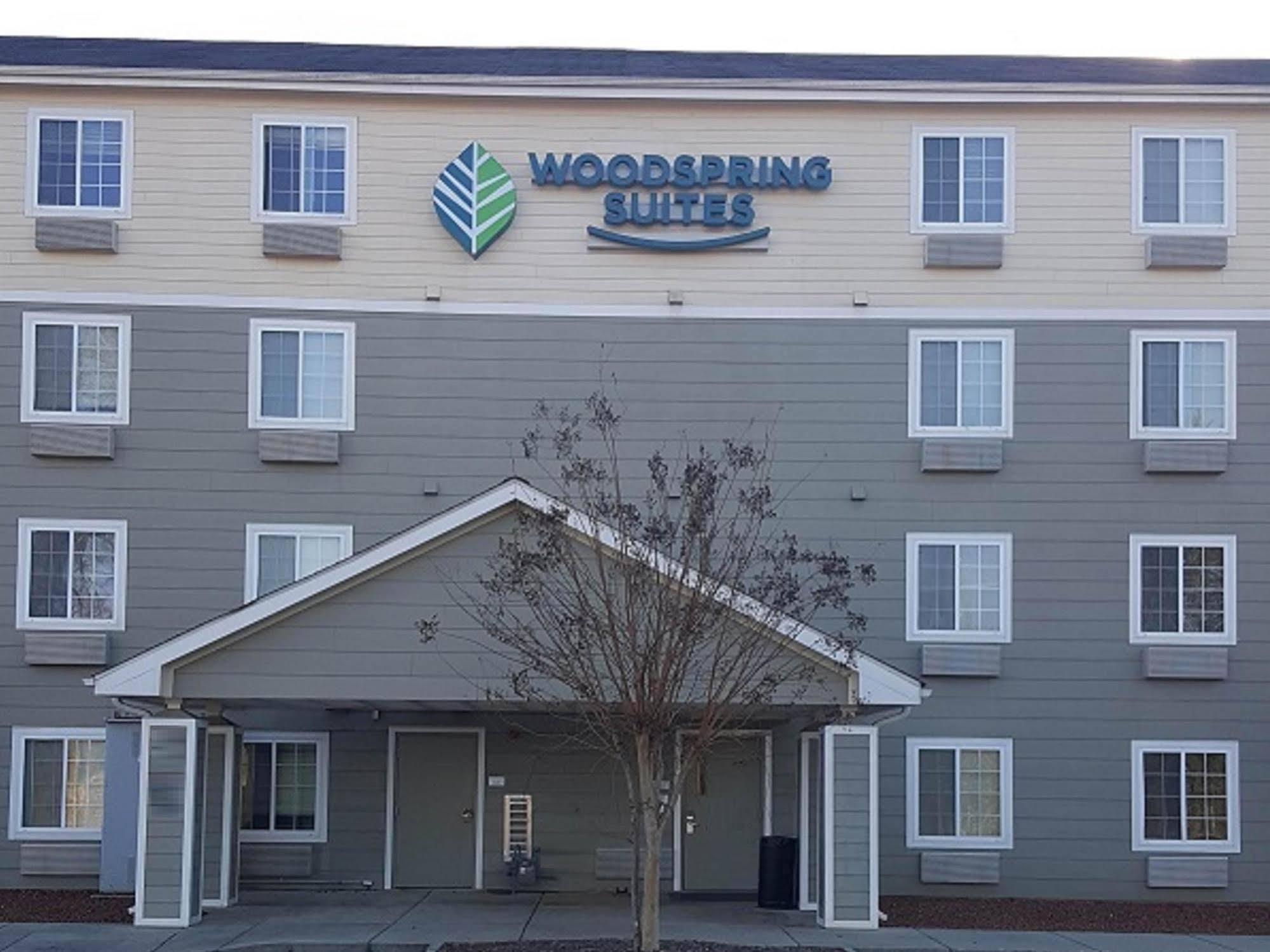 Woodspring Suites Charlotte Gastonia Ngoại thất bức ảnh
