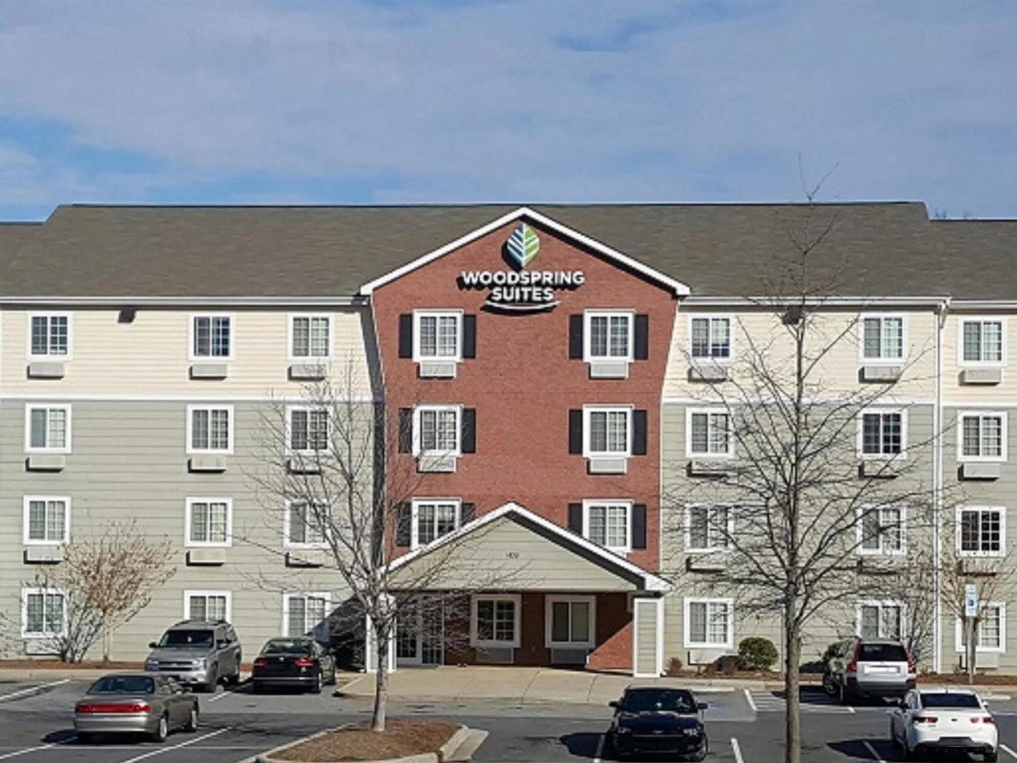 Woodspring Suites Charlotte Gastonia Ngoại thất bức ảnh