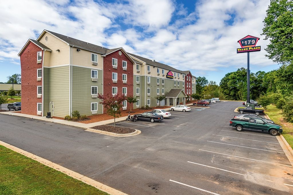 Woodspring Suites Charlotte Gastonia Ngoại thất bức ảnh