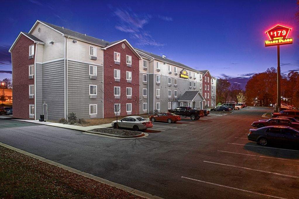 Woodspring Suites Charlotte Gastonia Ngoại thất bức ảnh