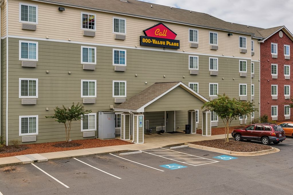 Woodspring Suites Charlotte Gastonia Ngoại thất bức ảnh