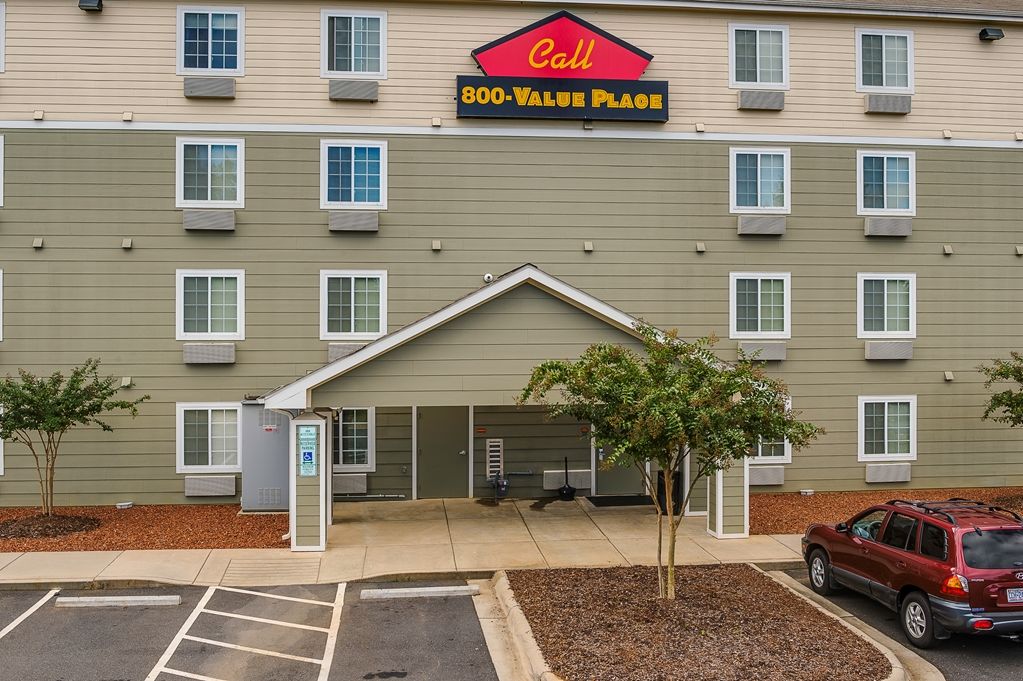 Woodspring Suites Charlotte Gastonia Ngoại thất bức ảnh
