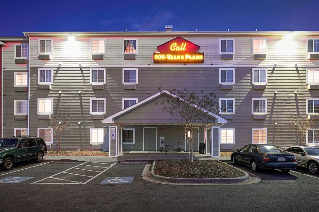 Woodspring Suites Charlotte Gastonia Ngoại thất bức ảnh