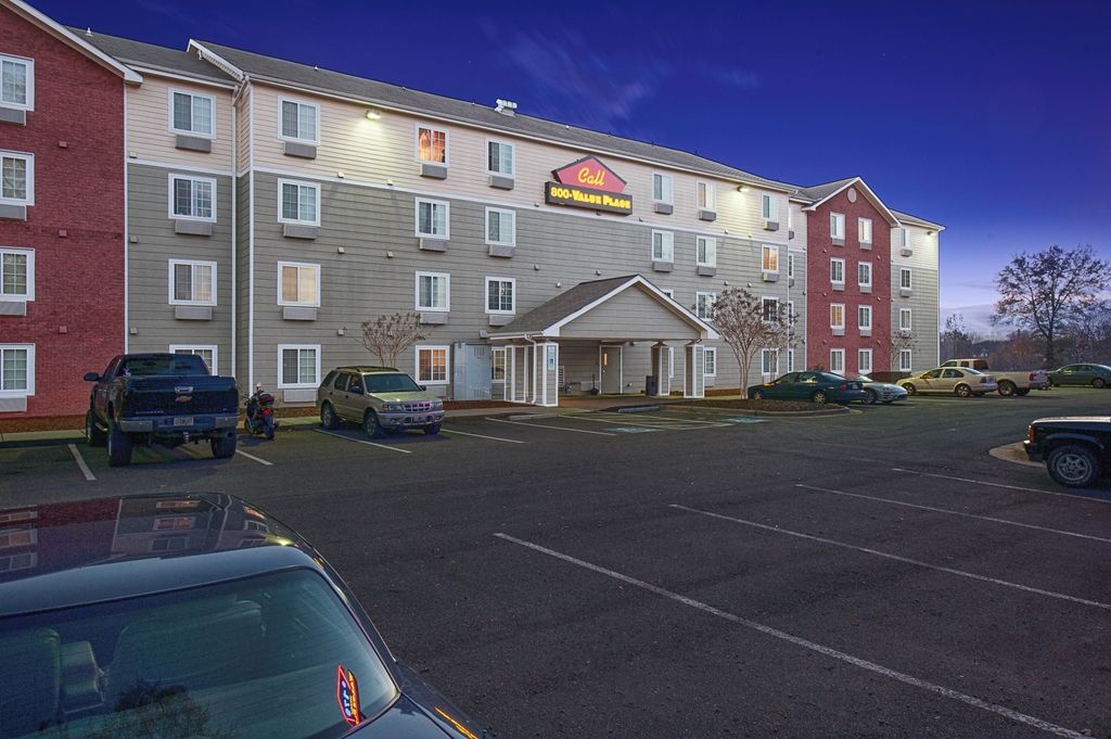 Woodspring Suites Charlotte Gastonia Ngoại thất bức ảnh
